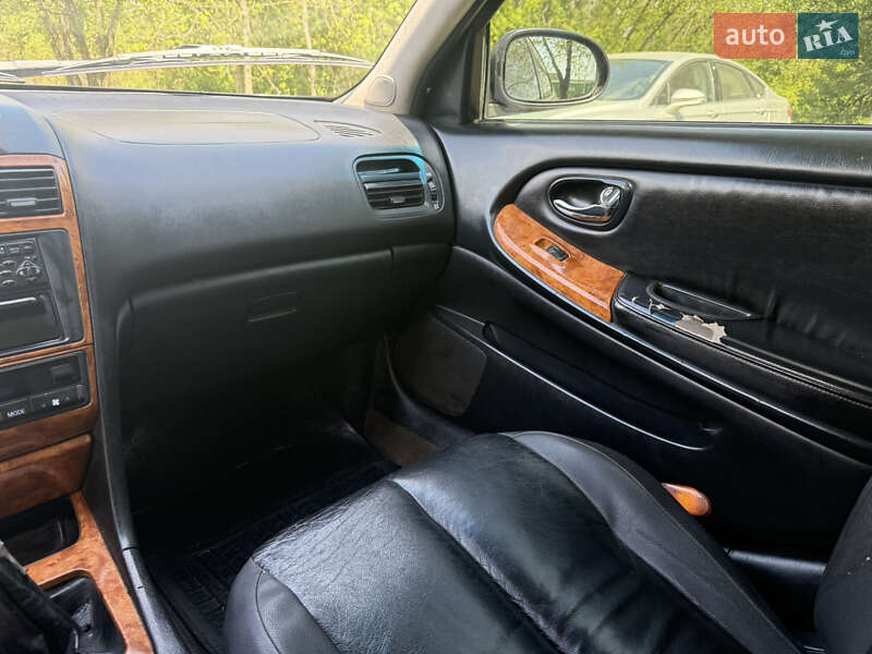 Седан Nissan Maxima 2003 в Голованевске