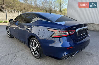 Седан Nissan Maxima 2018 в 