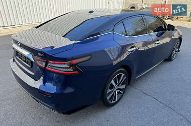 Седан Nissan Maxima 2018 в 
