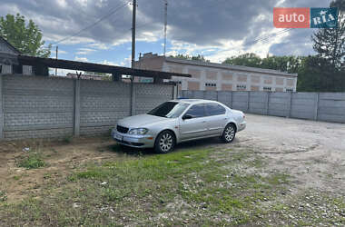 Седан Nissan Maxima 2001 в Жашкове