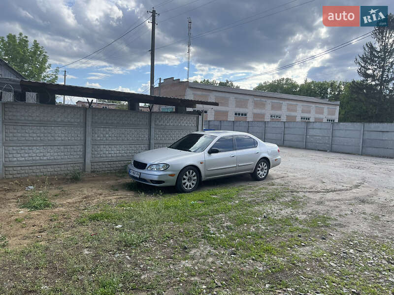 Седан Nissan Maxima 2001 в Жашкове