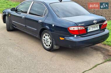 Седан Nissan Maxima 2002 в 