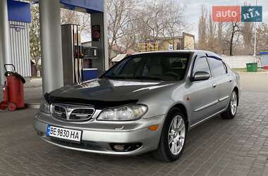 Седан Nissan Maxima 2003 в Миколаєві