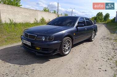 Седан Nissan Maxima 1999 в Зорі