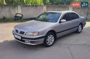 Седан Nissan Maxima 1995 в Стрые