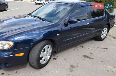 Седан Nissan Maxima 2004 в Харкові