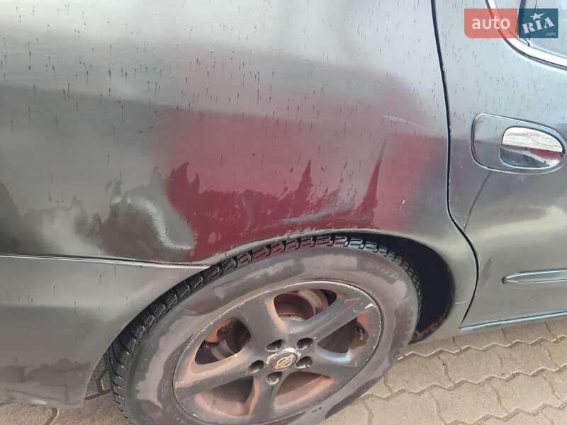 Седан Nissan Maxima 2002 в Львові