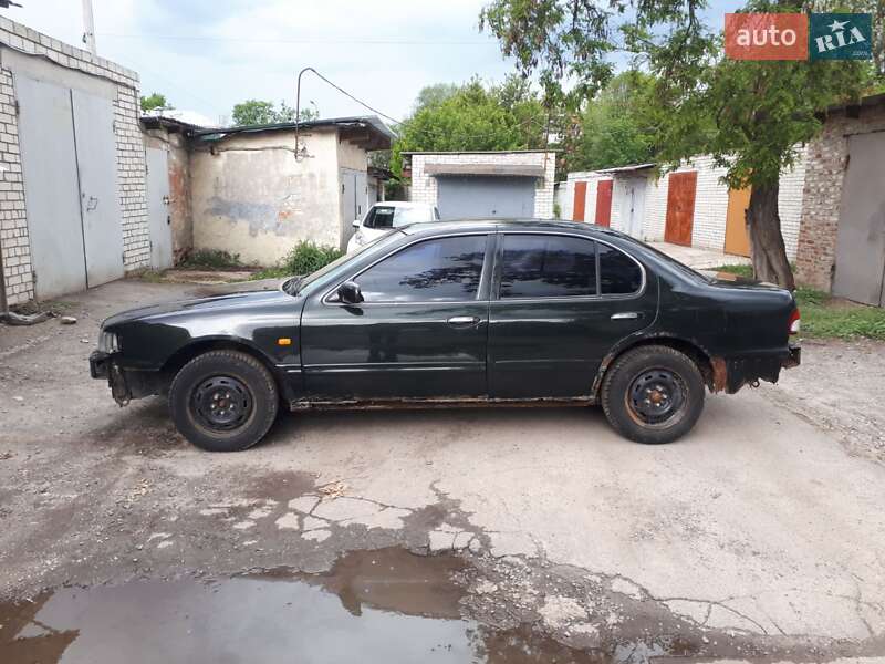 Седан Nissan Maxima 1997 в Харкові фото 6 Седан Nissan Maxima 1997 в Харкові