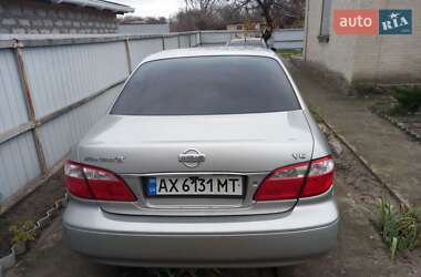 Седан Nissan Maxima 2003 в 
