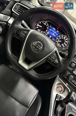 Седан Nissan Maxima 2019 в 