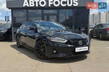 Седан Nissan Maxima 2019 в Києві