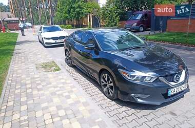 Седан Nissan Maxima 2016 в 