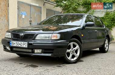 Седан Nissan Maxima 1996 в Одессе Седан Nissan Maxima 1996 в Одессе
