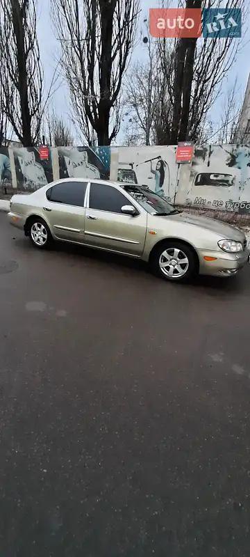 Nissan Maxima