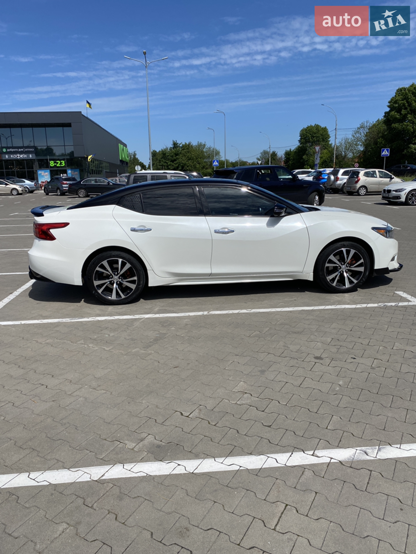 2018 Nissan Maxima - мініатюра 5