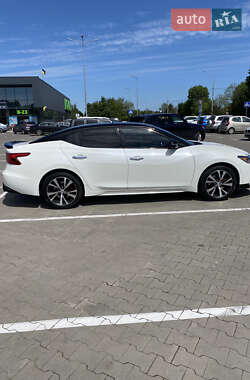 Седан Nissan Maxima 2018 в 