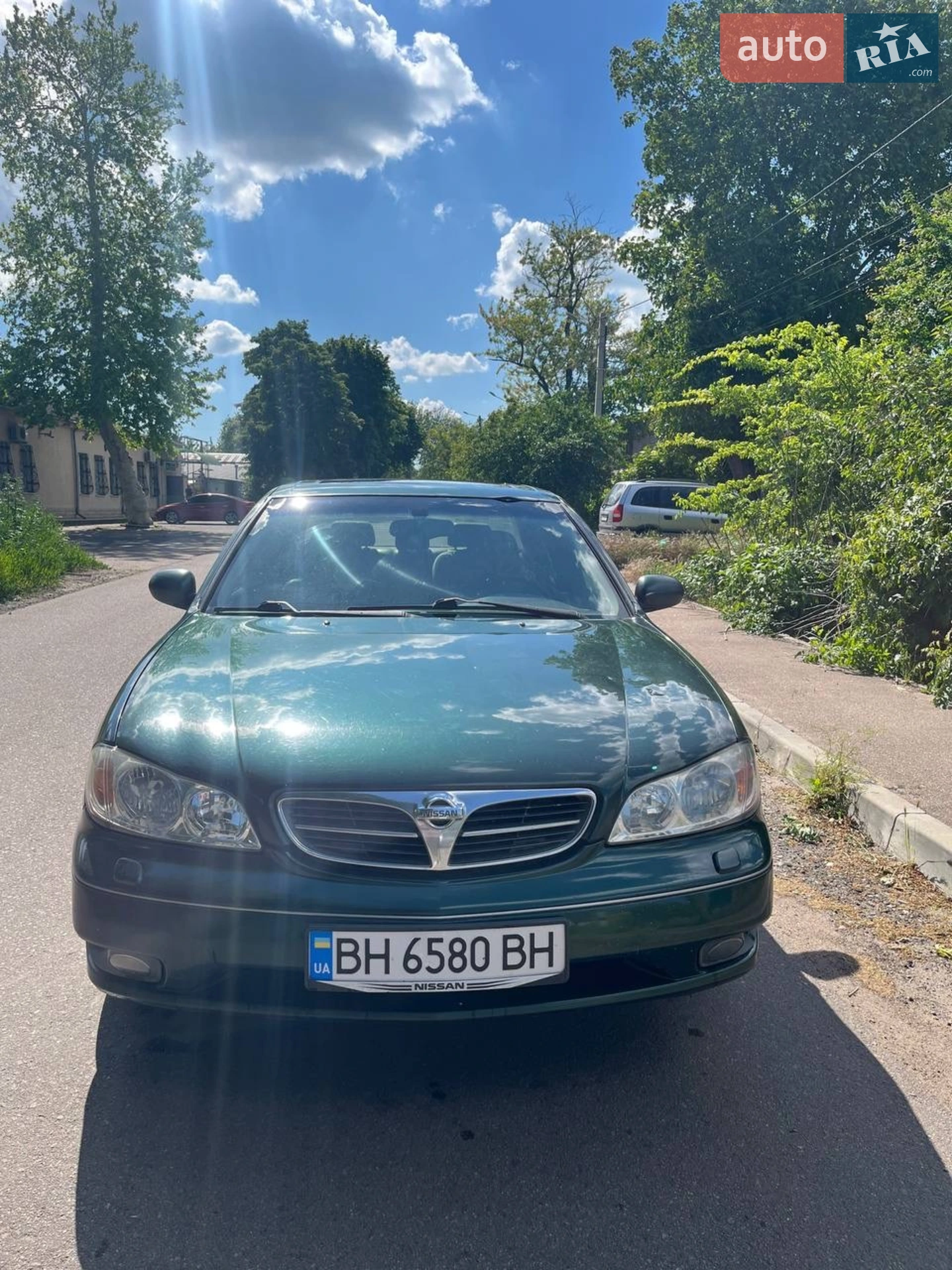 Nissan Maxima 2003 VIN 1N4BA41EX4C816814 фото оголошення 5 з 20