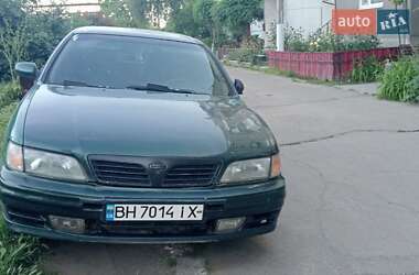 Седан Nissan Maxima 1998 в Одесі