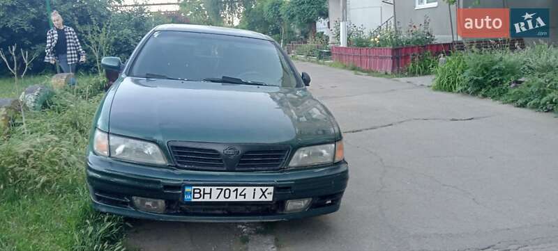 Nissan Maxima 1998