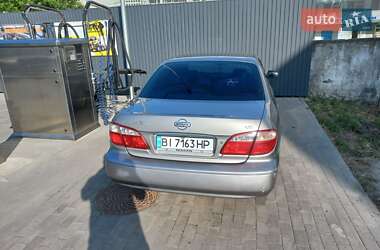 Седан Nissan Maxima 2002 в 