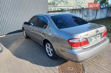Седан Nissan Maxima 2002 в 