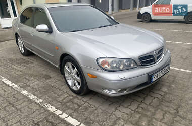 Седан Nissan Maxima 2003 в 