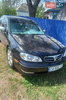 Седан Nissan Maxima 2003 в Черкассах