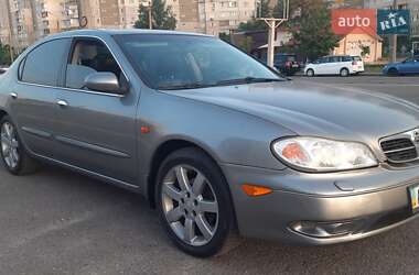Седан Nissan Maxima 2003 в Киеве