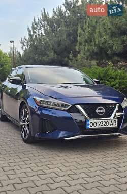 Седан Nissan Maxima 2022 в Одессе