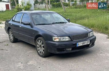 Седан Nissan Maxima 1998 в 