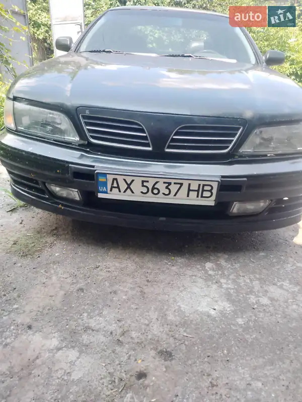 Nissan Maxima
