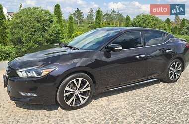 Седан Nissan Maxima 2016 в Днепре