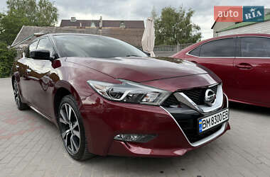 Седан Nissan Maxima 2016 в Запорожье