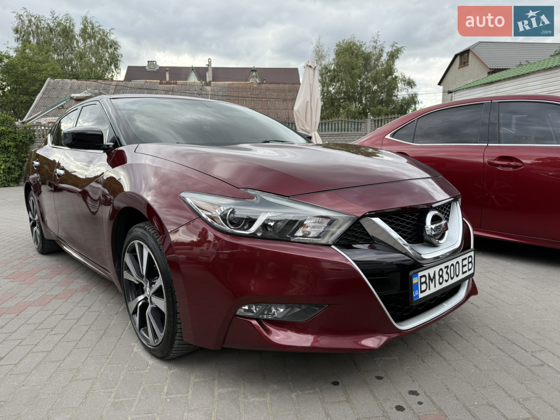 2016 Nissan Maxima - фото 1