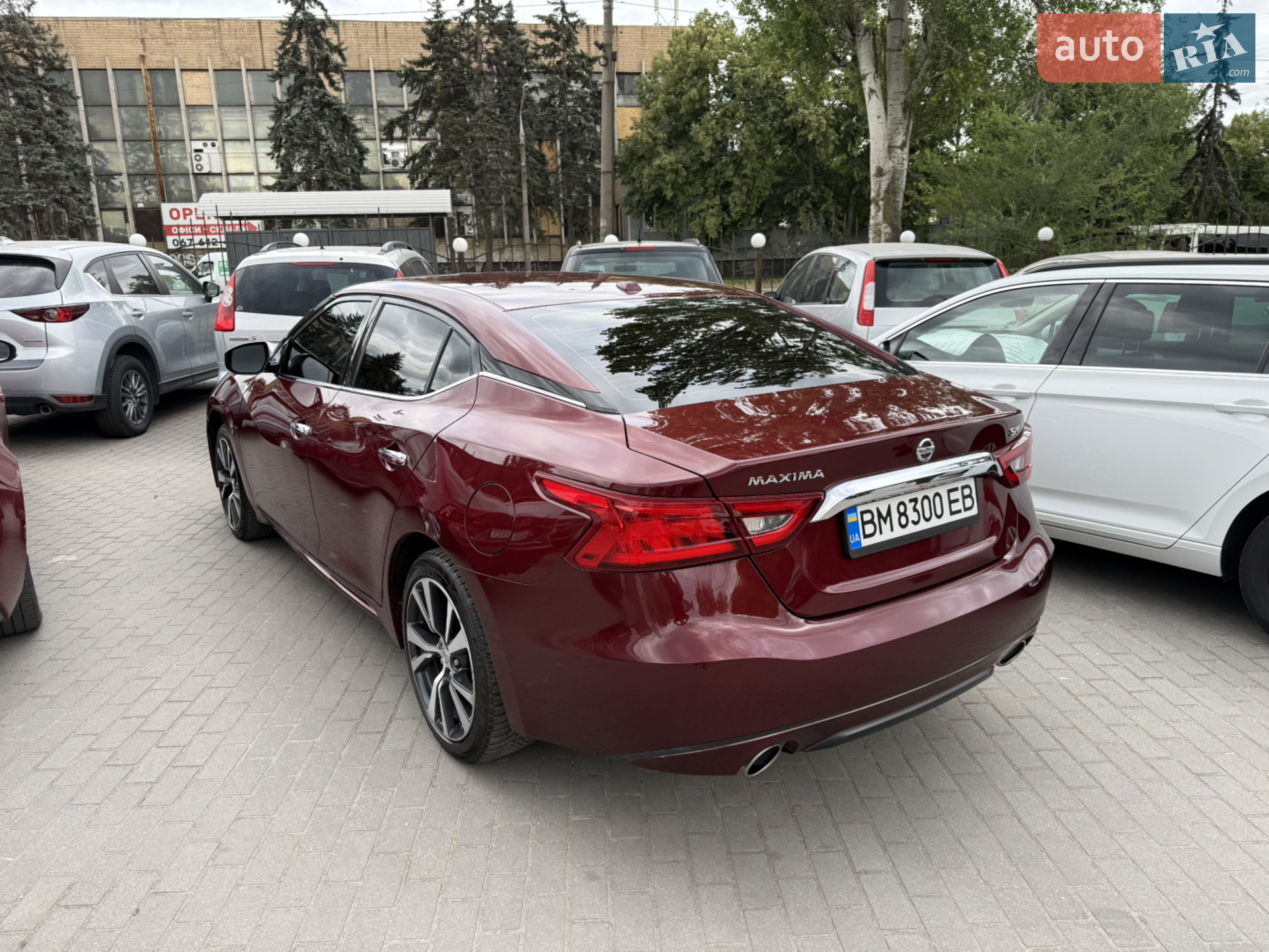 2016 Nissan Maxima - мініатюра 5