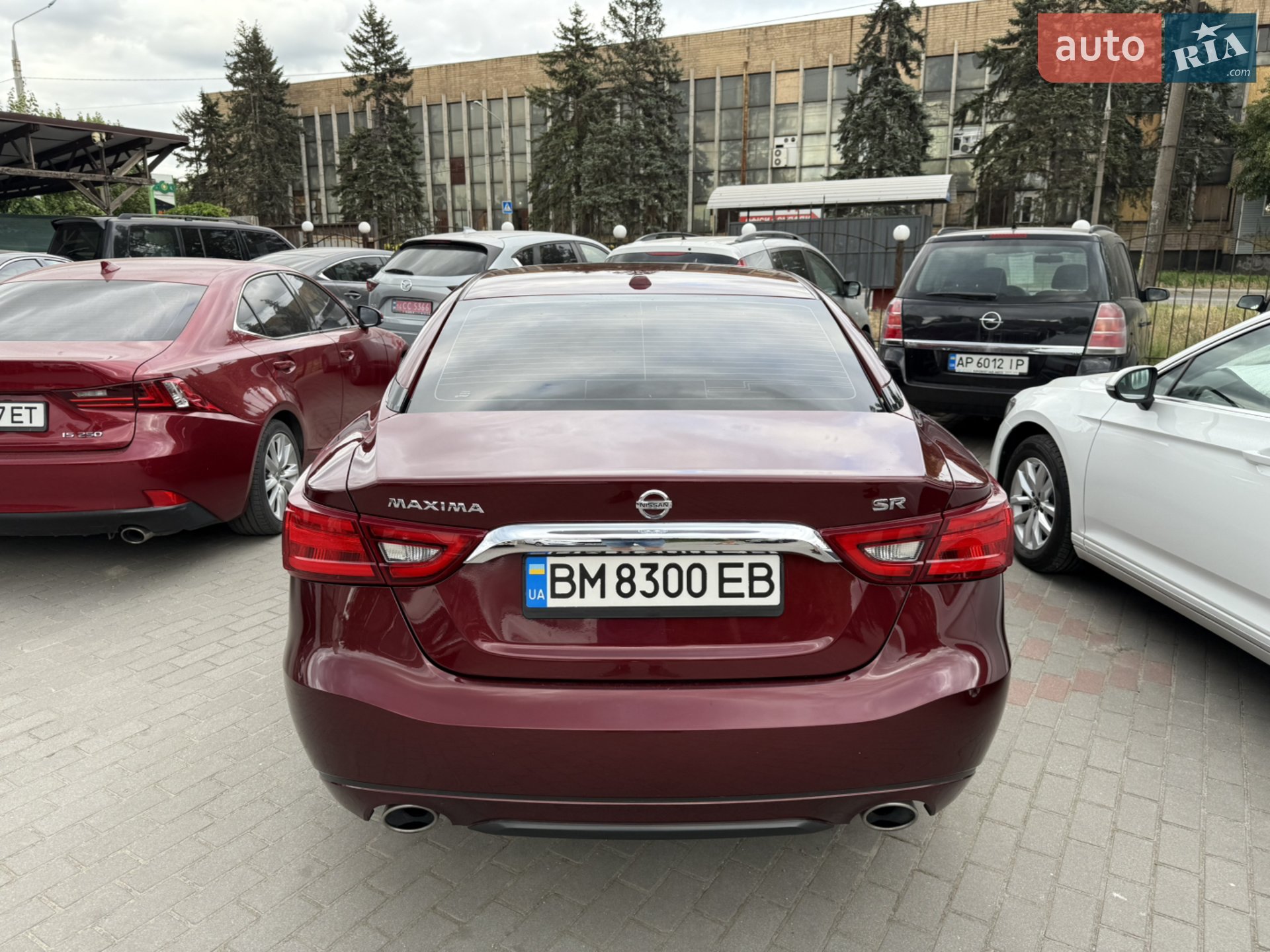 2016 Nissan Maxima - мініатюра 6