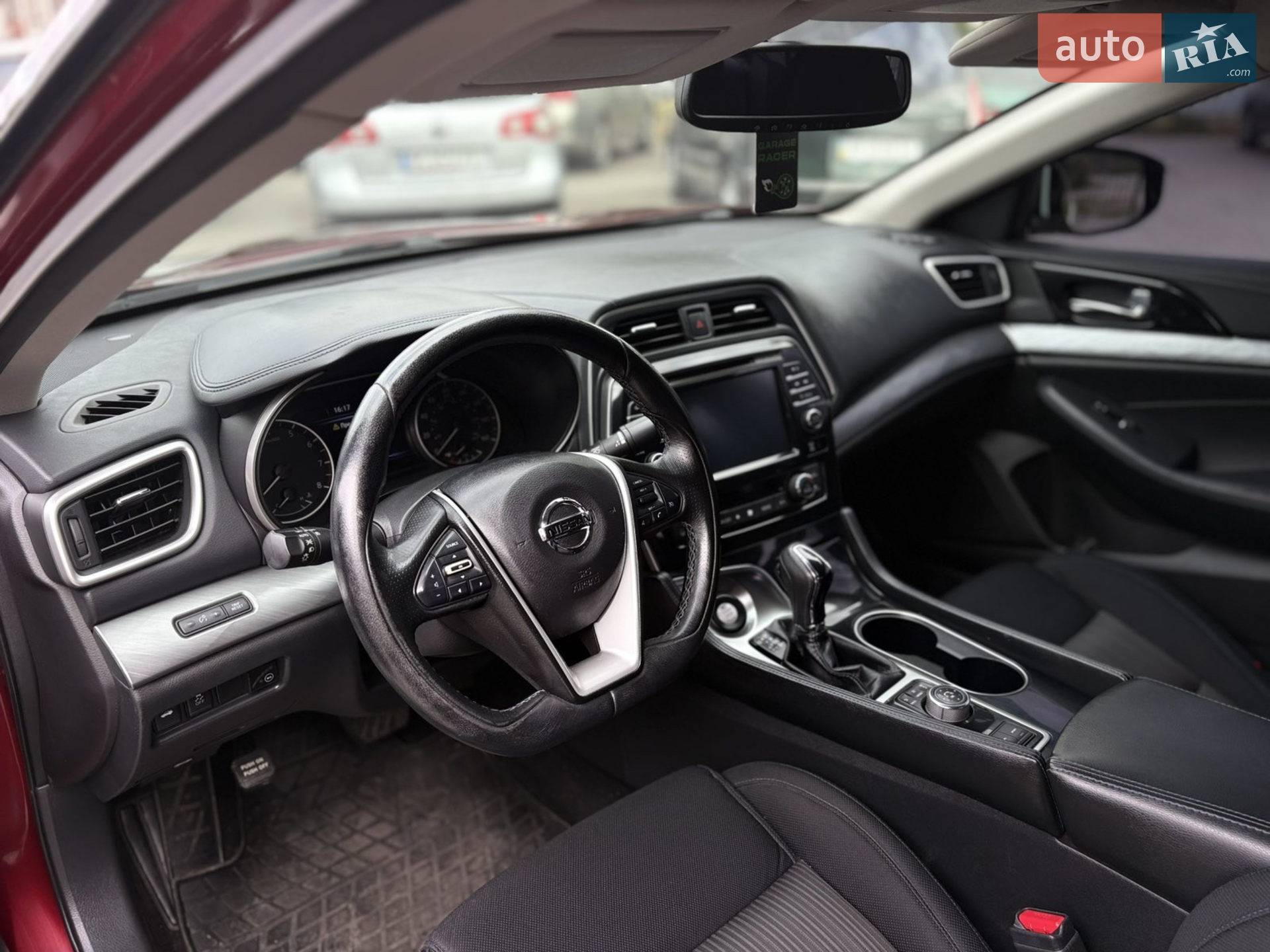 2016 Nissan Maxima - мініатюра 13