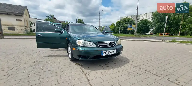 Nissan Maxima