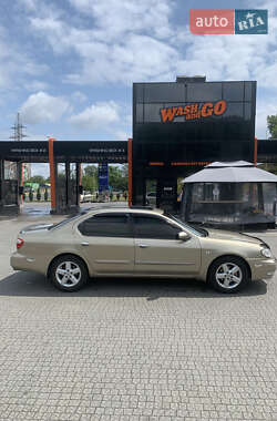 Седан Nissan Maxima 2003 в Полтаве