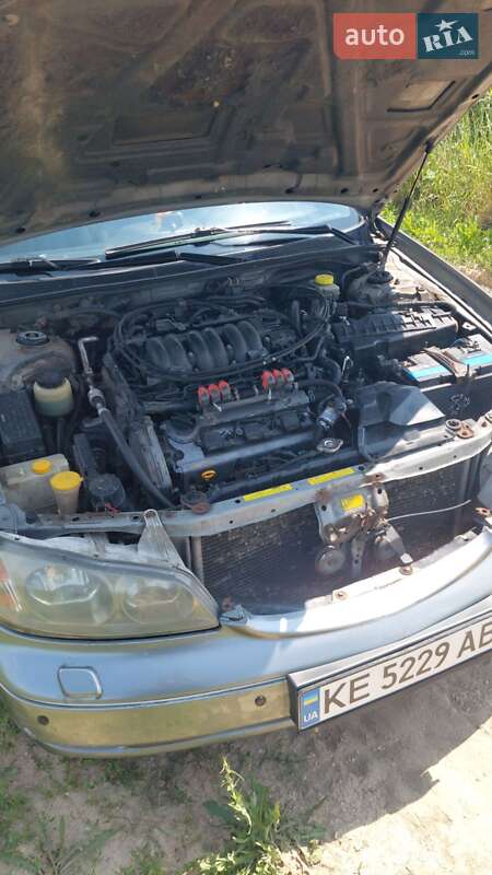 Седан Nissan Maxima 2003 в Сокалі