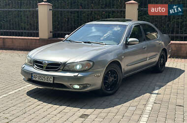 Седан Nissan Maxima 2003 в Василькові