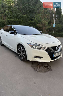 Седан Nissan Maxima 2017 в Одесі