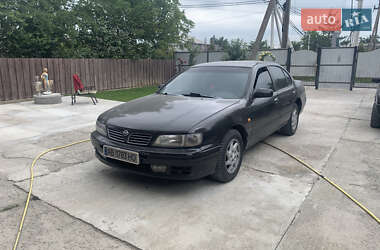 Седан Nissan Maxima 1996 в Вінниці