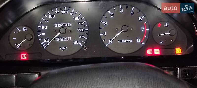 Седан Nissan Maxima 1995 в Одессе