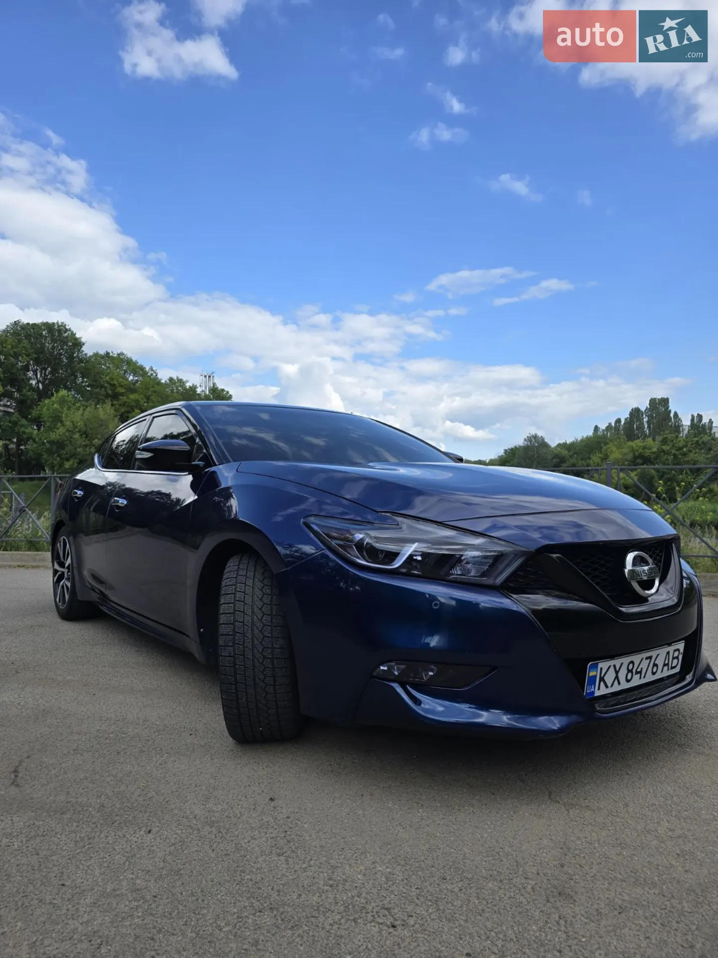 2018 Nissan Maxima - мініатюра 10