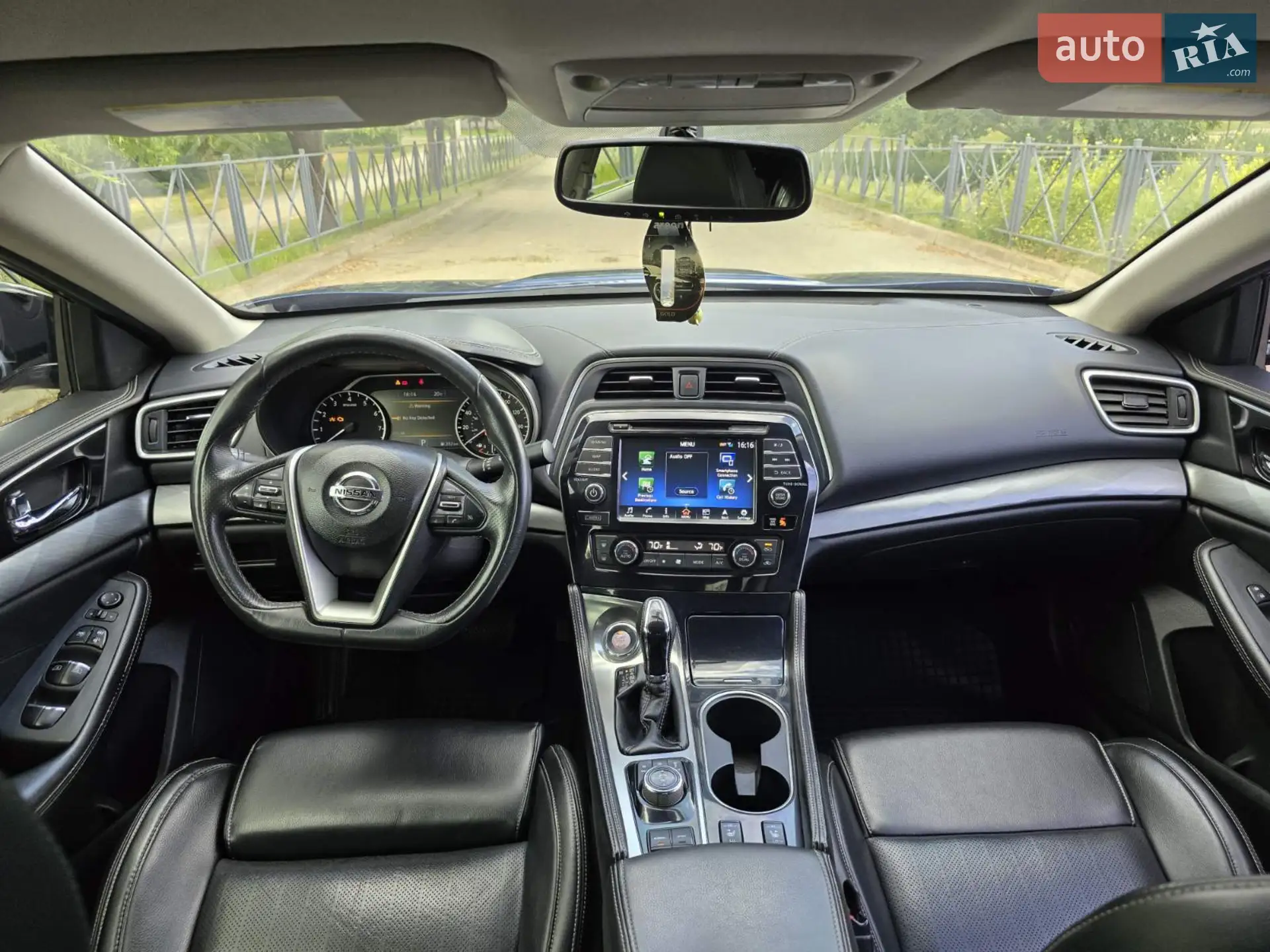 2018 Nissan Maxima - мініатюра 17