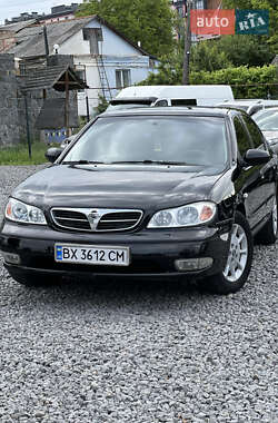 Седан Nissan Maxima 2001 в Хмельницькому