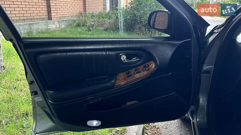 Седан Nissan Maxima 2003 в Дніпрі