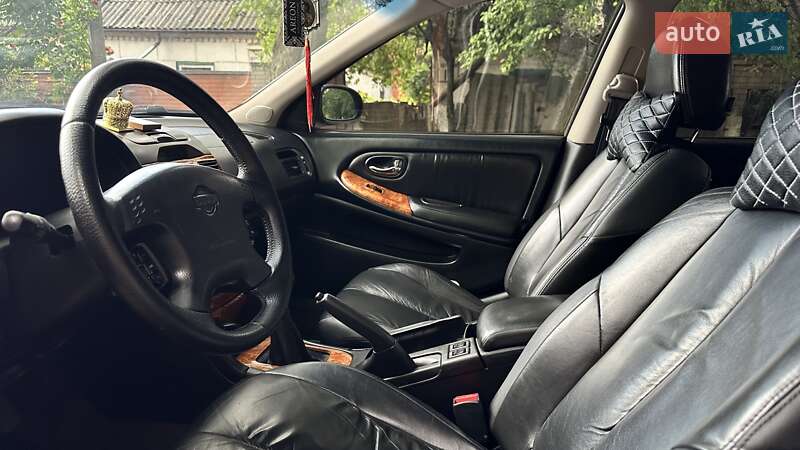 Седан Nissan Maxima 2003 в Дніпрі