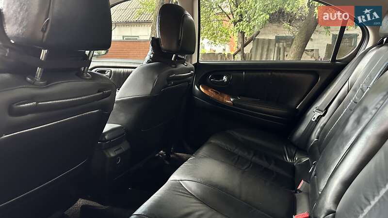 Седан Nissan Maxima 2003 в Дніпрі